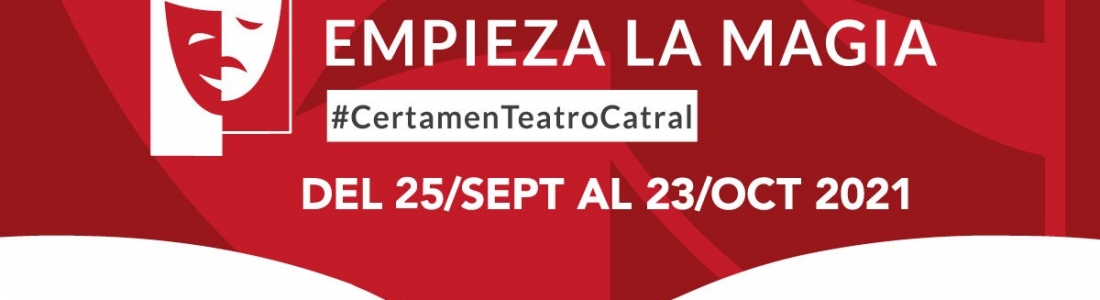 IX certamen de teatro amateur Villa de Catral 2021