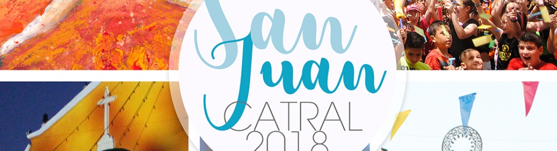Fiestas en Catral San Juan 2018