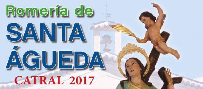 Santa Águeda – Calendario de Romerías 2017
