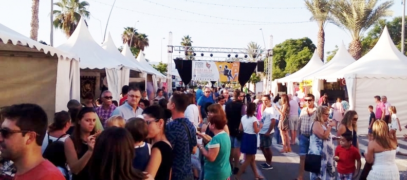 Catral participa en la tercera edición de la Feria de Turismo de la Vega  Baja