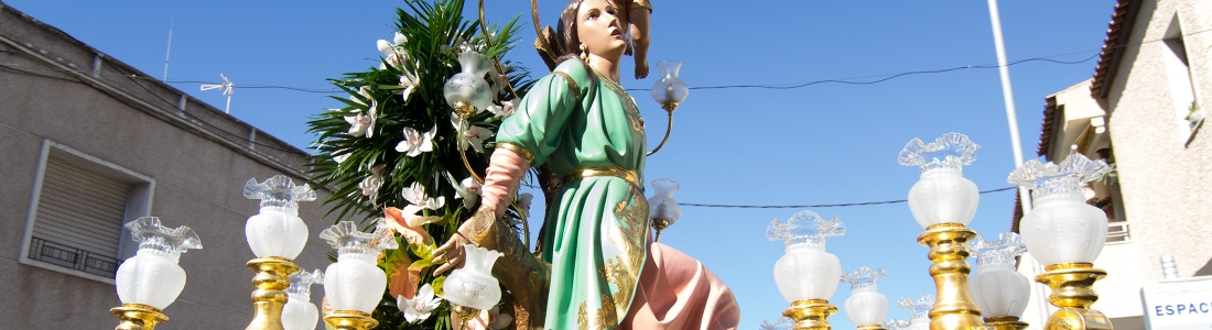 Santa Agueda – Historia y Tradición