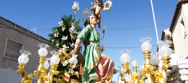 Santa Agueda – Historia y Tradición